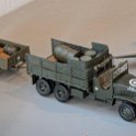 09-2025 (24)  Heller 1/35 GMC CCKW 2+1⁄2-ton, 6×6 truck by Bob Olson